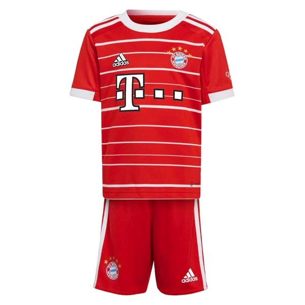 Maillot Bayern Munich Domicile Enfant 2022-23